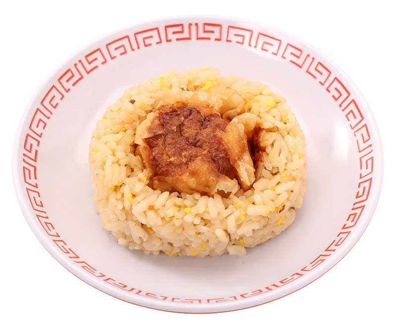 【ローソンストア100】「大阪王将」フェアを開催！　232円「揚げ餃子おにぎり」など10品のラインアップは？の画像6