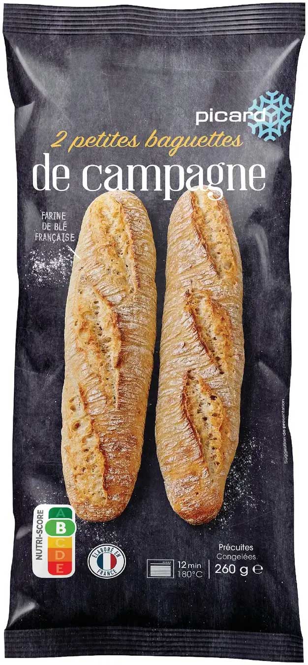 フランス発【ピカール】6年連続1位は「クロワッサン」!「パン・オ・ショコラ」もランクイン、人気商品総選挙トップ10は?の画像5