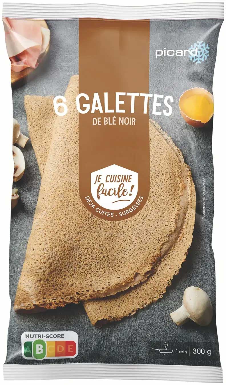 フランス発【ピカール】6年連続1位は「クロワッサン」!「パン・オ・ショコラ」もランクイン、人気商品総選挙トップ10は?の画像7