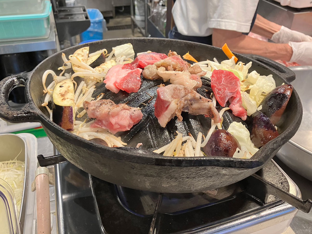 食べ放題【ジンギスカン酒場ラムちゃん】「1,408円ランチ」が最高！「なんでこんなにおいしいの！」の画像11