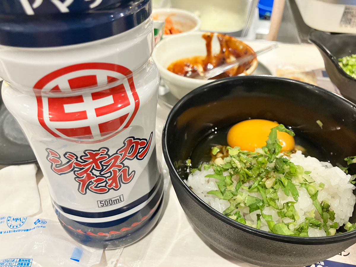 食べ放題【ジンギスカン酒場ラムちゃん】「1,408円ランチ」が最高！「なんでこんなにおいしいの！」の画像15