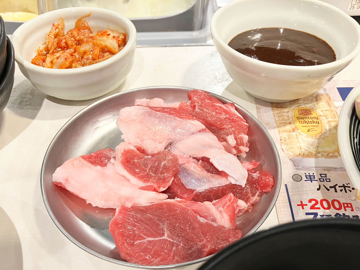 食べ放題【ジンギスカン酒場ラムちゃん】「1,408円ランチ」が最高！「なんでこんなにおいしいの！」の画像3