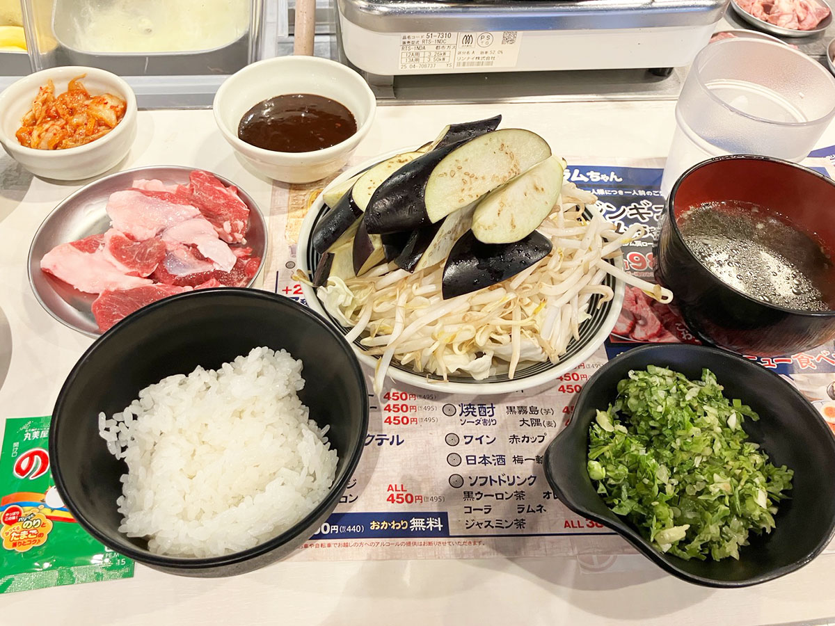 食べ放題【ジンギスカン酒場ラムちゃん】「1,408円ランチ」が最高！「なんでこんなにおいしいの！」の画像8