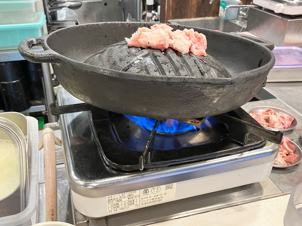 食べ放題【ジンギスカン酒場ラムちゃん】「1,408円ランチ」が最高！「なんでこんなにおいしいの！」の画像10