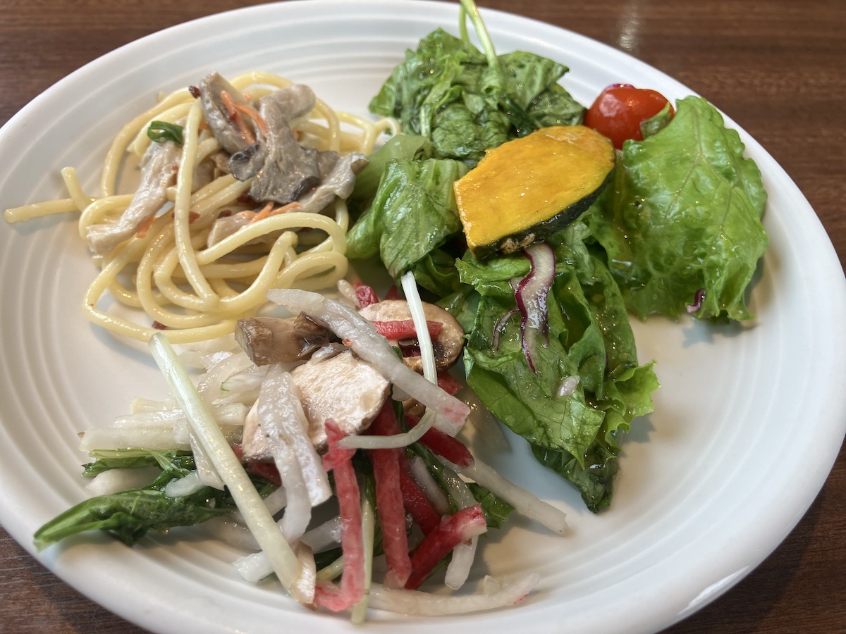 【スエヒロ館】1573円ランチ「国産牛ハンバーグ」食べたら「肉がうますぎる！」一口で衝撃の画像17