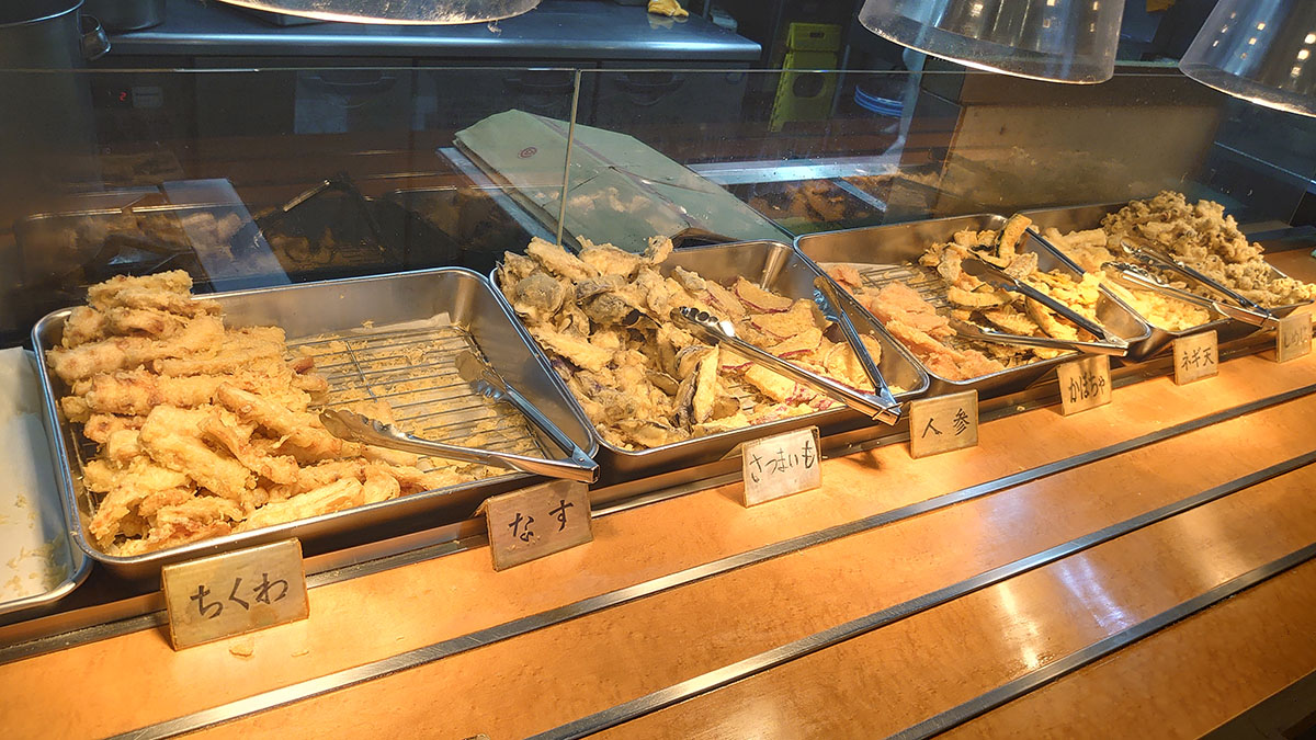 埼玉ローカル食べ放題【竹國】1050円「武蔵野うどん」天ぷら全メニュー実食！おすすめランキング7の画像13